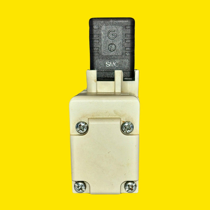 Smc Vq7-6-fg-s-1zr-q Válvula Solenoide