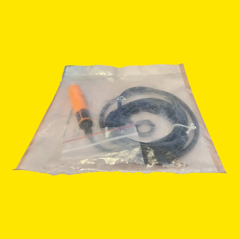 Ifm Ig5401 Sensor Inductivo De Proximidad M18 8 Mm Pnp