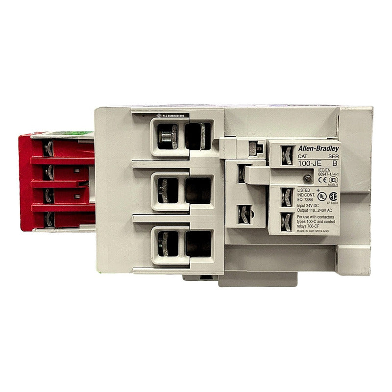 Allen-bradley 100s-c85kl14bc Device Complete
