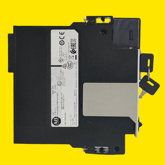 Allen-bradley 1756-l72 Cpu Plc Controllogix 5570