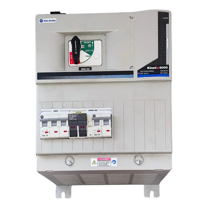 Allen-bradley 2094-bl50s Line Interface Module Bulletin 2094