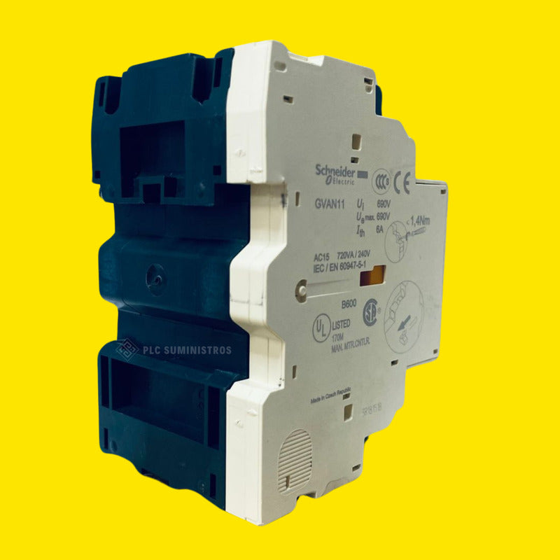 Schneider Electric Gv2me20 Interruptor De Motor