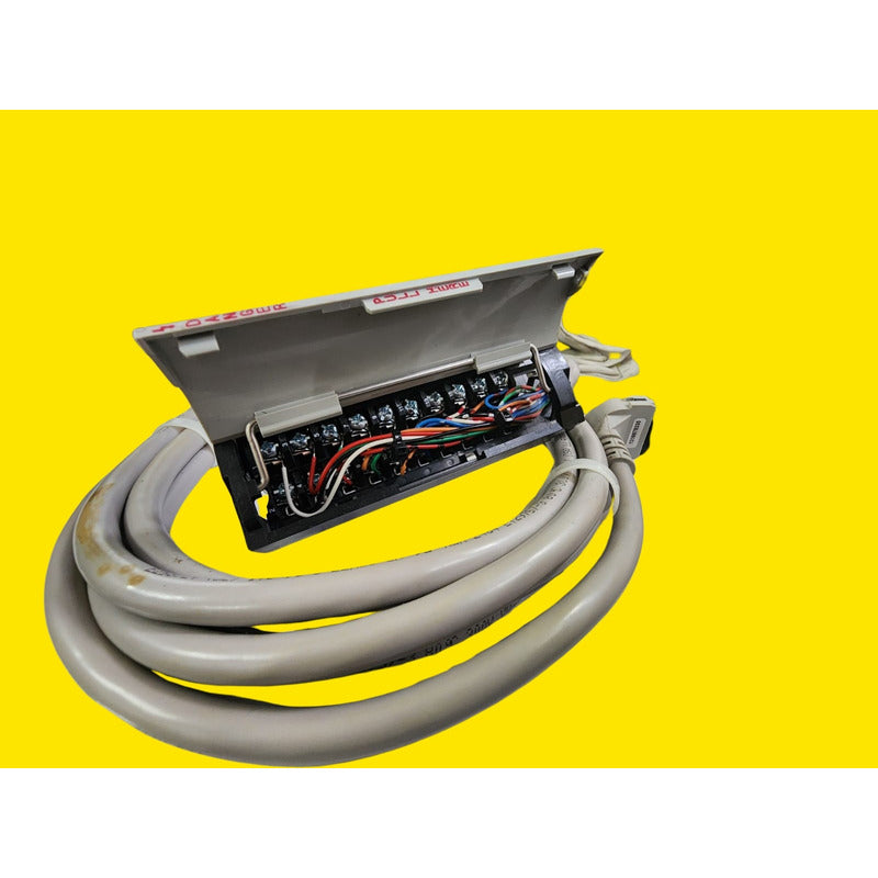Allen-bradley 1492-cable025u Cablepreconectado Para Modulos