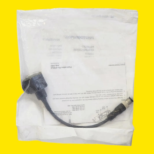 Allen-bradley 42ef-p2mpb-f4 Sensor Óptico Industrial