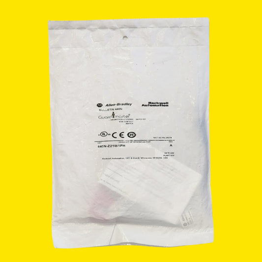 Allen Bradley 440n-z21w1ph Switch