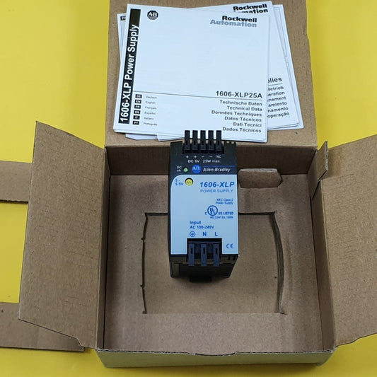 Allen-bradley 1606-xlp25a Power Supply