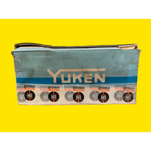 Yuken Dsg-03-3c60-d24-50 Valvula Direccional