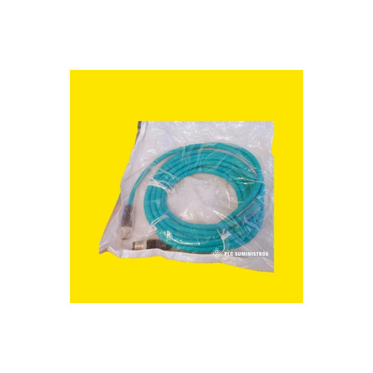 Balluff Bcc09np Conector Recto 4 Polos Codificado