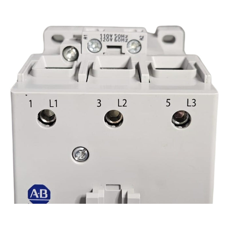 Allen-bradley 100-c60d00 Contactor 110v 50hz 120v 60hz