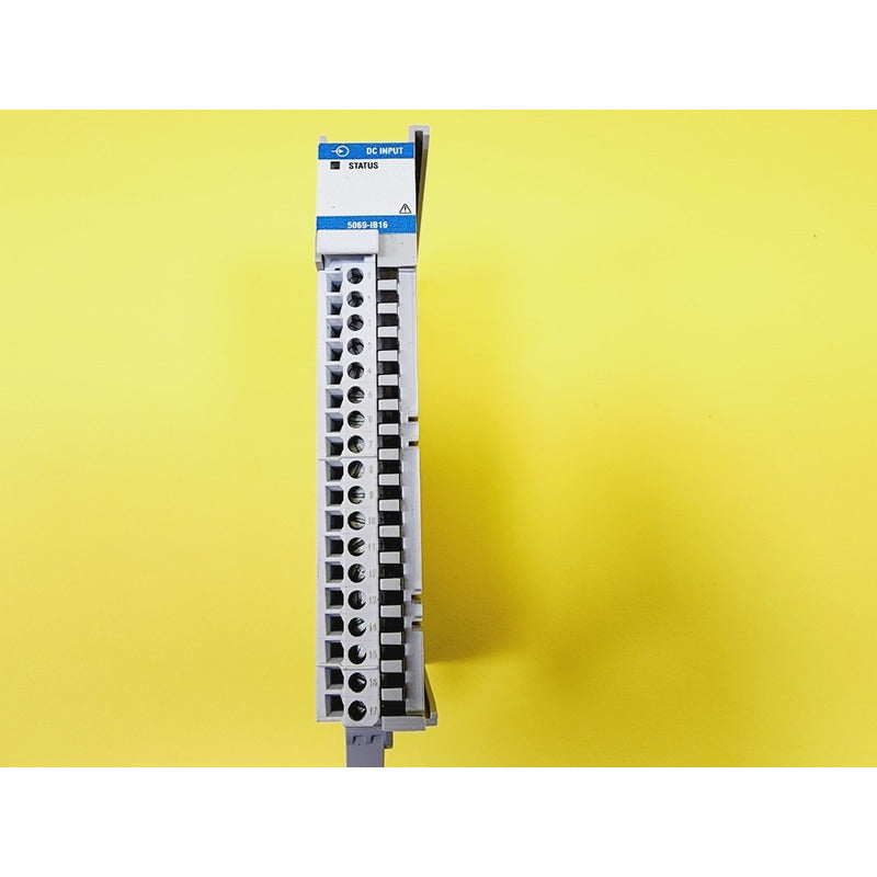 Allen Bradley 5069-ib16 Compact 5000 Modulo De Entrada