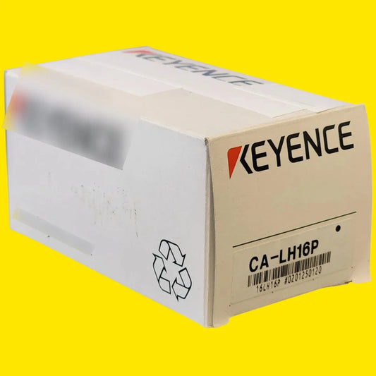Keyence Ca-lh16p Lente De Alta Resolución C-mount Negro