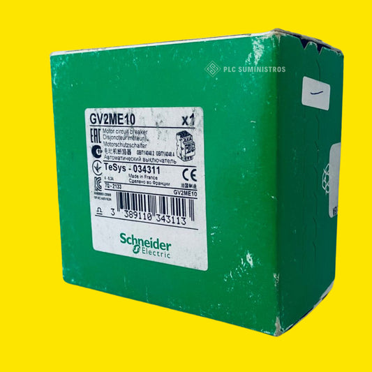 Schneider Gv2me10 Motor Circuit Breaker