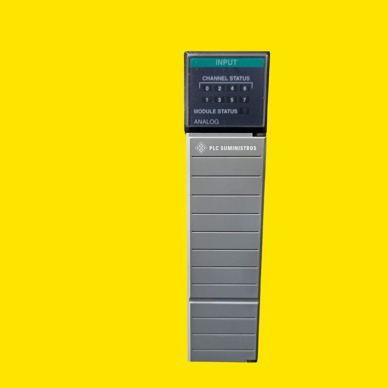 Allen Bradley 1746-ni8 Modulo De Entradas Analogas