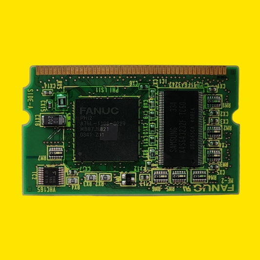 Tarjeta De Control Fanuc A20b-3900-0200 Cnc Original