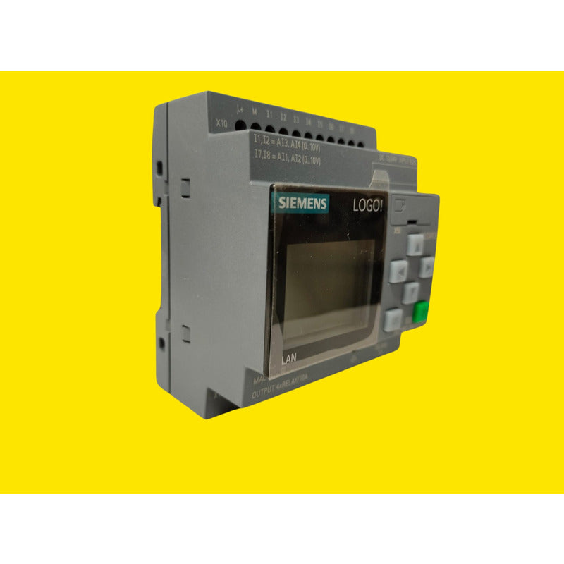 Siemens 6ed1 052-1md00-0ba8 Modulo Logico