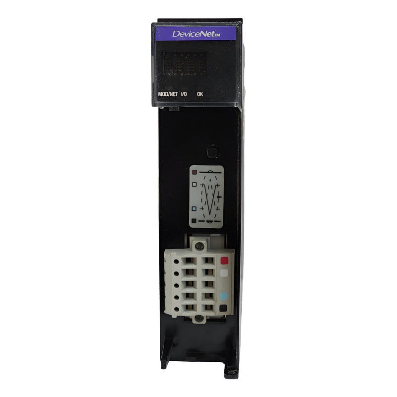 Allen Bradley 1756-dnb Módulo Devicenet Para Controllogix