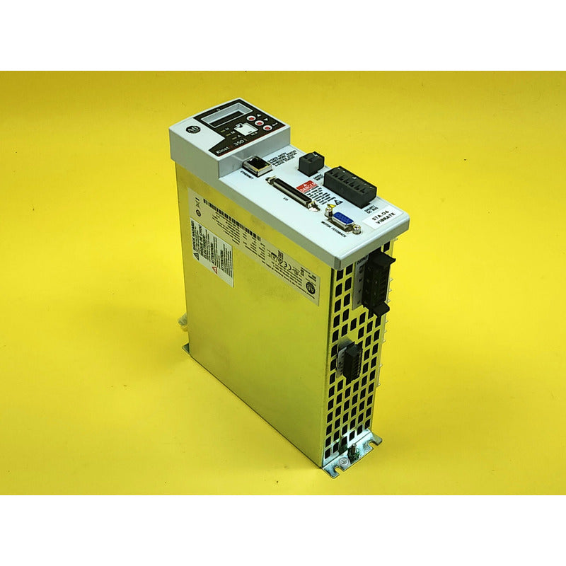 Allen Bradley 2097-v32pr0-lm Ser A Kinetix 350. Usado -