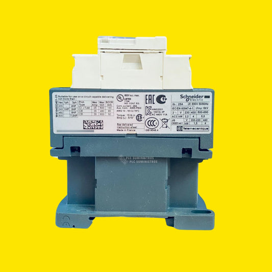 Schneider Electric Lc1d09m7 Contactor