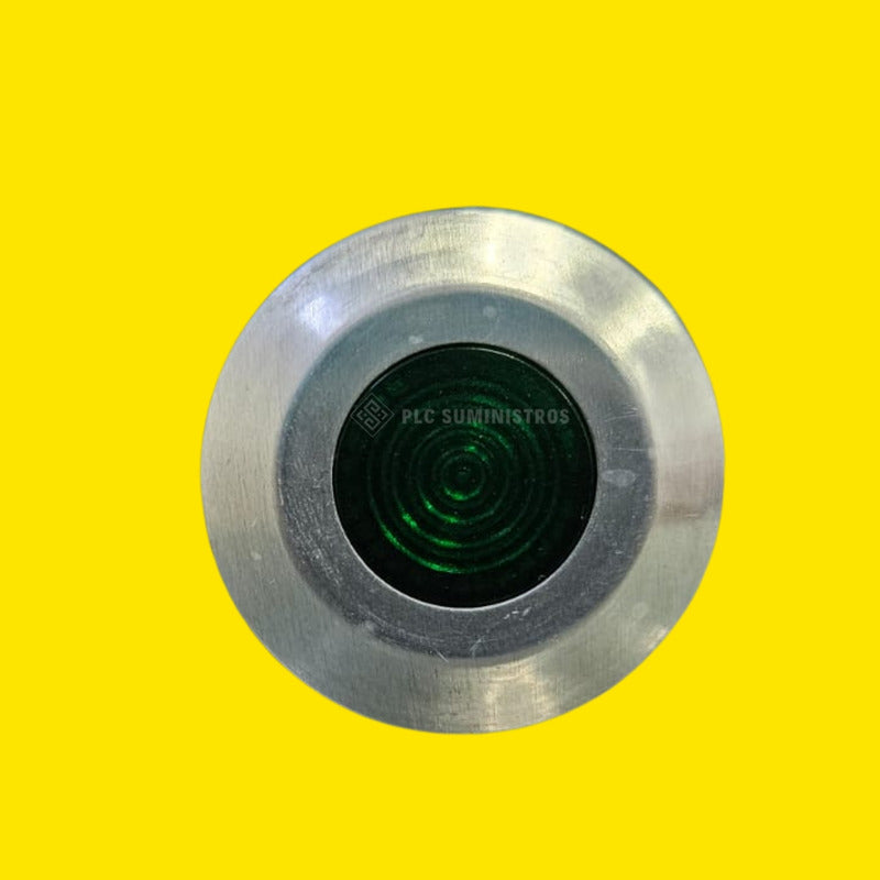 Allen-bradley 800t-fxp16ga1 Push Button Mushroom Head Verde