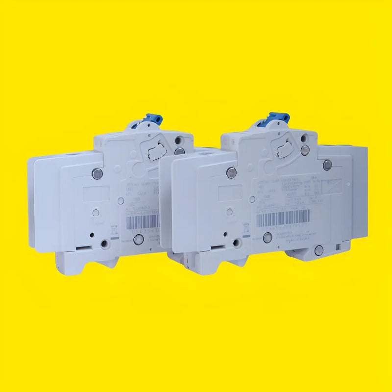 Allen-bradley 1489-m1c150 Breaker Industrial 15a 1p Curva C