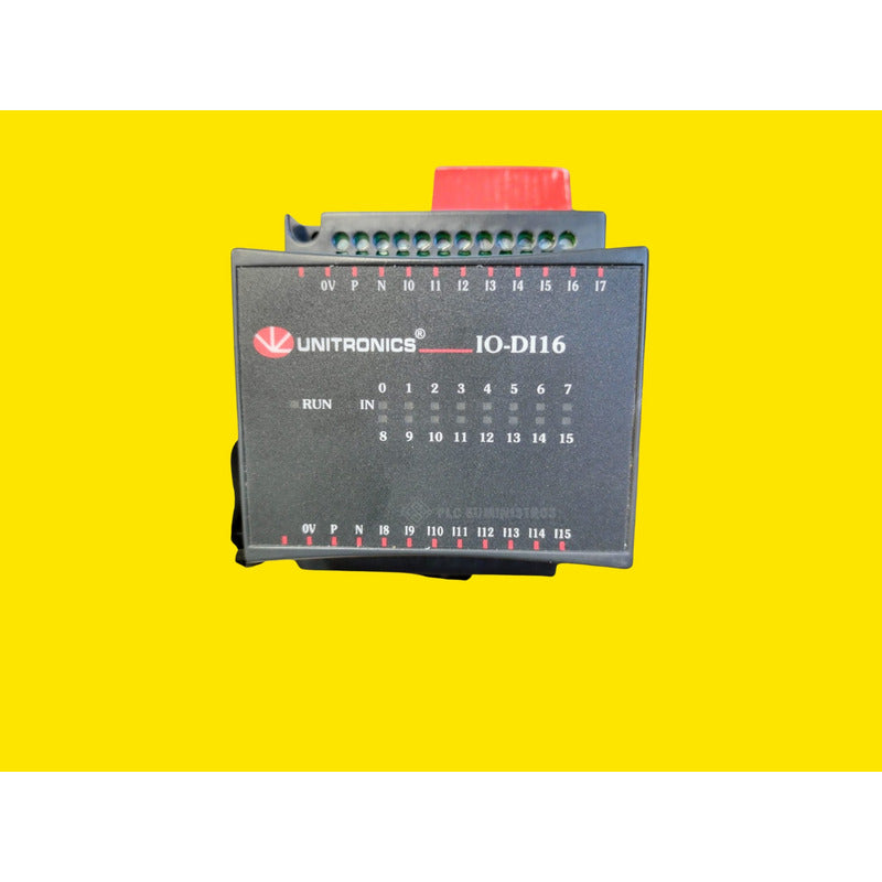 Unitronics Io-di16 Modulo De Salida