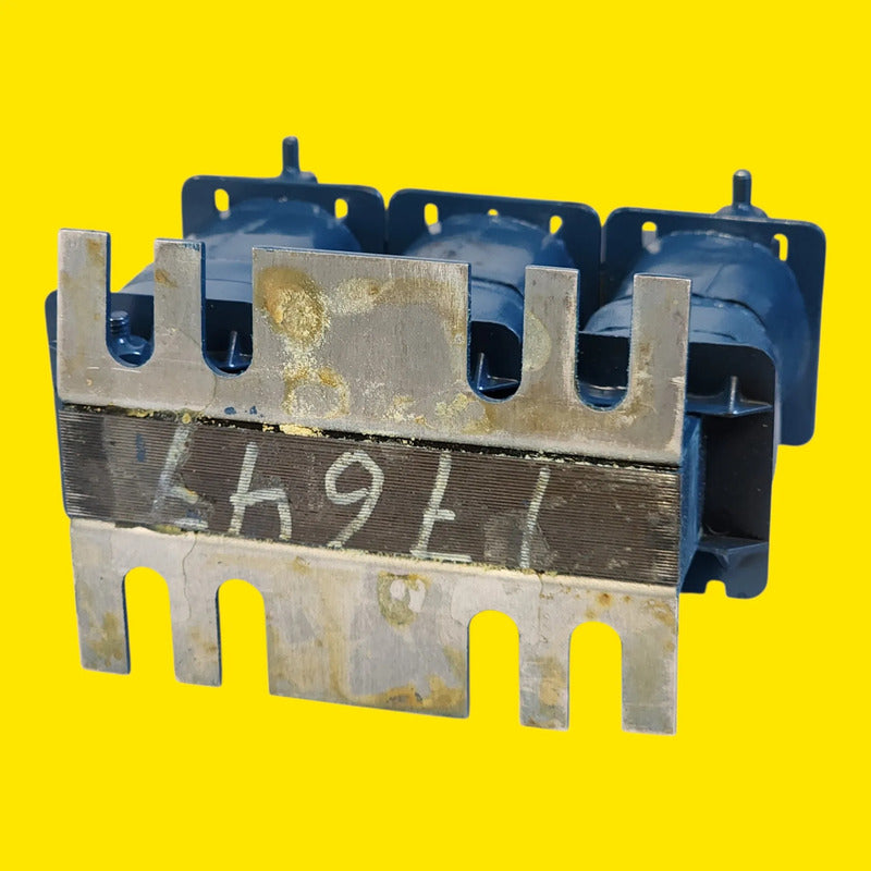 Mte Rlw-07p603 Reactor Trifásico De Línea 7.6 A