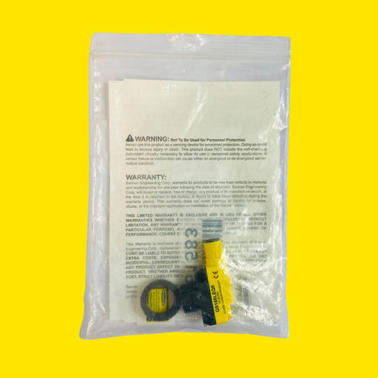 Banner Qs186leq8 70253 Laser