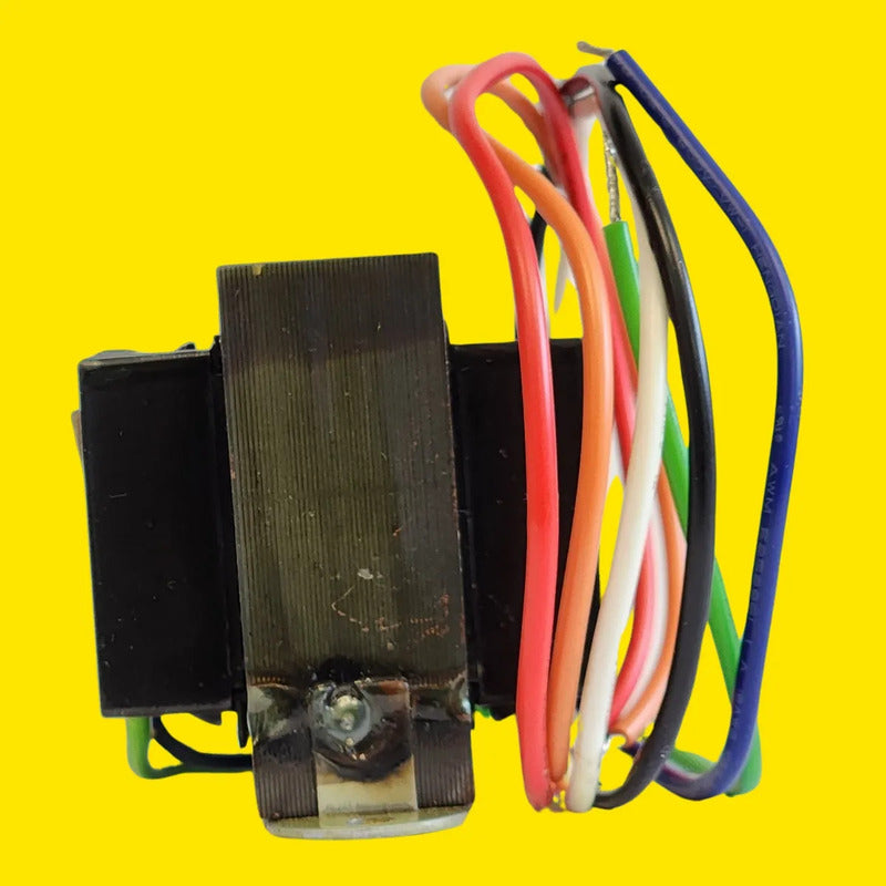 Transformador Tt-104: 120/208/240v A 24v Ac - 40va