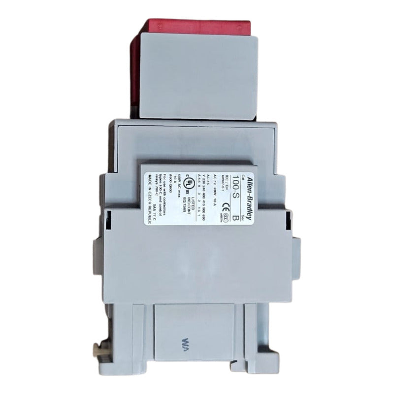 Allen-bradley 100s-c30ej14bc Contactor Ser. C 24v Safety