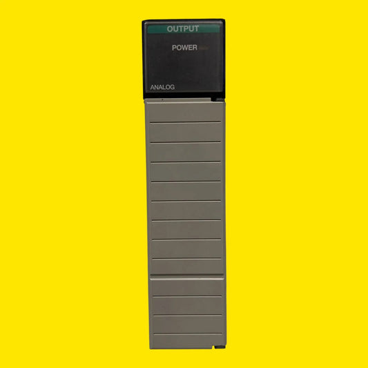 Allen-bradley 1746-no4i Módulo De Salida Analógica Slc 500