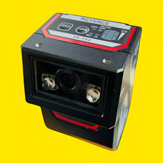 Keyence Sr-752 Barcode Reader