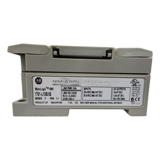 Allen-bradley 1761-l10bxb  Micrologix 1000 Plc.