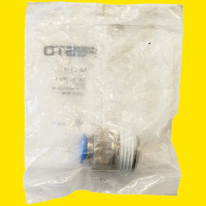 Festo 190646 Qs-1/2-10 Conexión Rápida R1/2