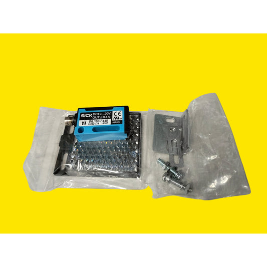 Sick Wl 160-f440 Sensor Fotoelectrico Reflex