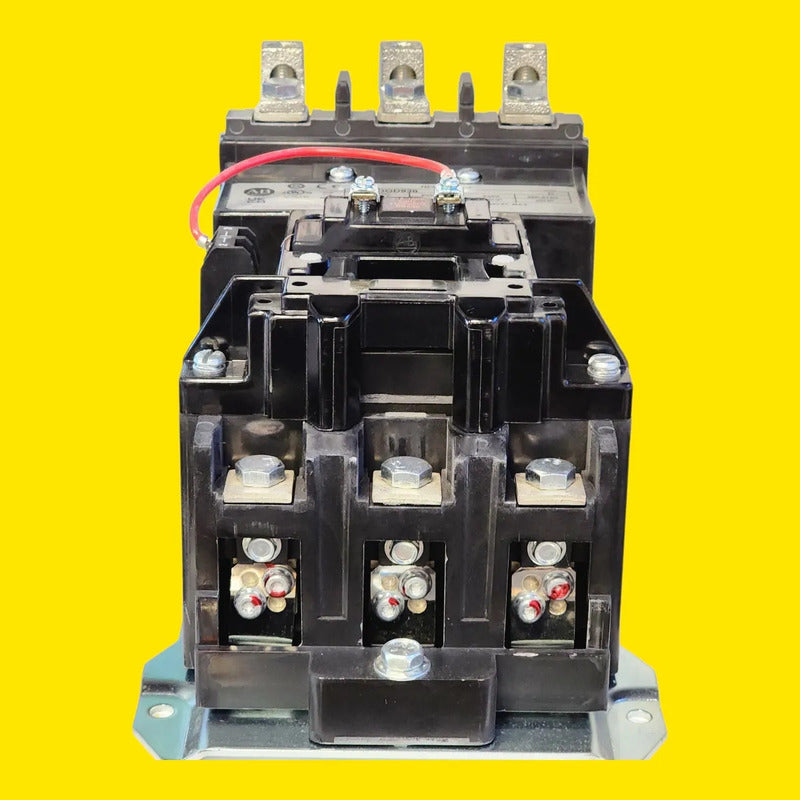 Allen-bradley 500f-d0d930 Contactor Nema 3 90a 120v 500f