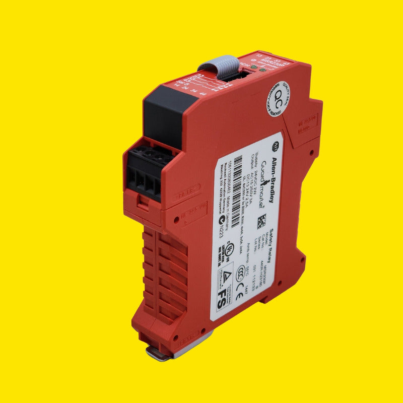 Allen Bradley - Allen-bradley 440r-h23180 Safety Relay