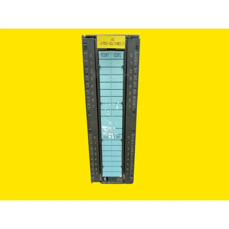 Siemens 6es7321-1bl00-0aa0 Modulo De Entradas
