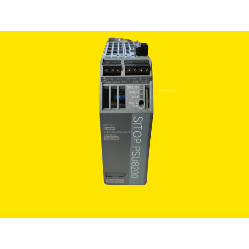 Siemens 6ep3333-8sb00-0ay0 Fuente De Alimentación Sitop.