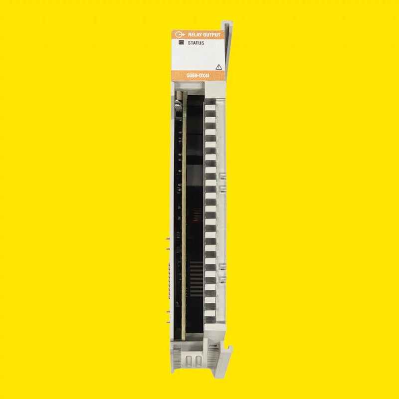 Allen-bradley 5069-ox4i Isolated Relay Output Module