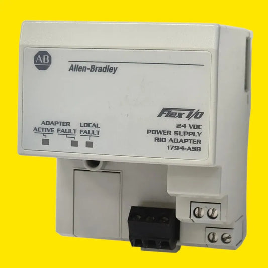 Allen-bradley 1794-asb Módulo Adaptador Flex I/o Rio Serie C