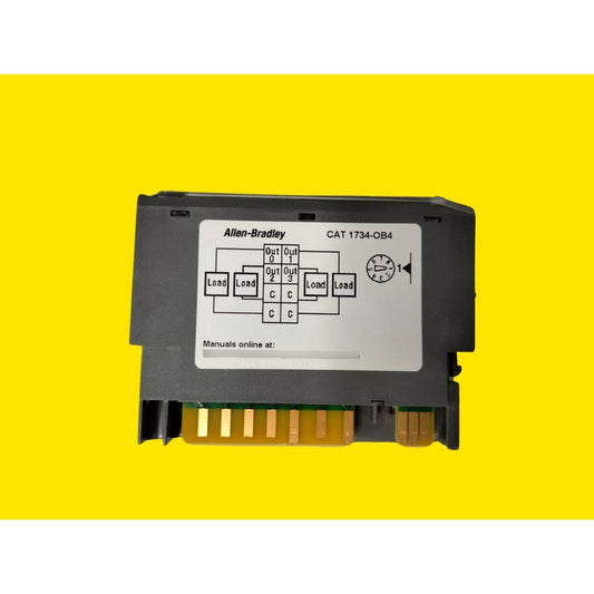 Allen-bradley 1734-ob4 Modulo De Salida Rockwell Automation.