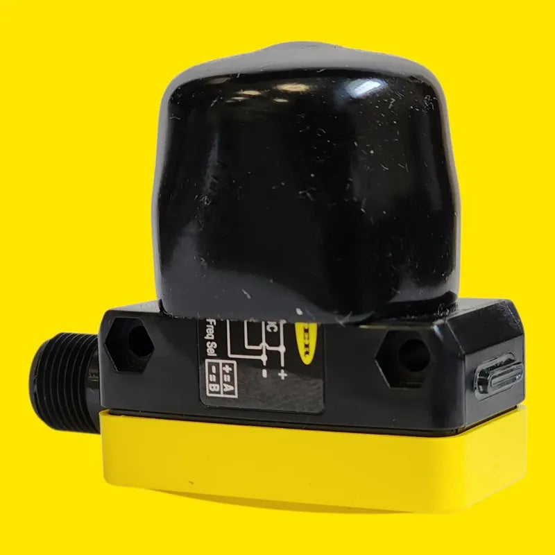 Banner Qs30arxq 71562 Sensor Fotoelectrico Receptor 213m