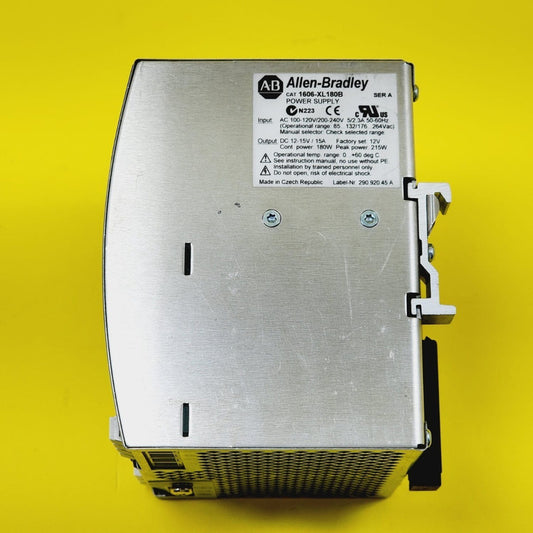 Allen-bradley Power Supply 1606-xl180b
