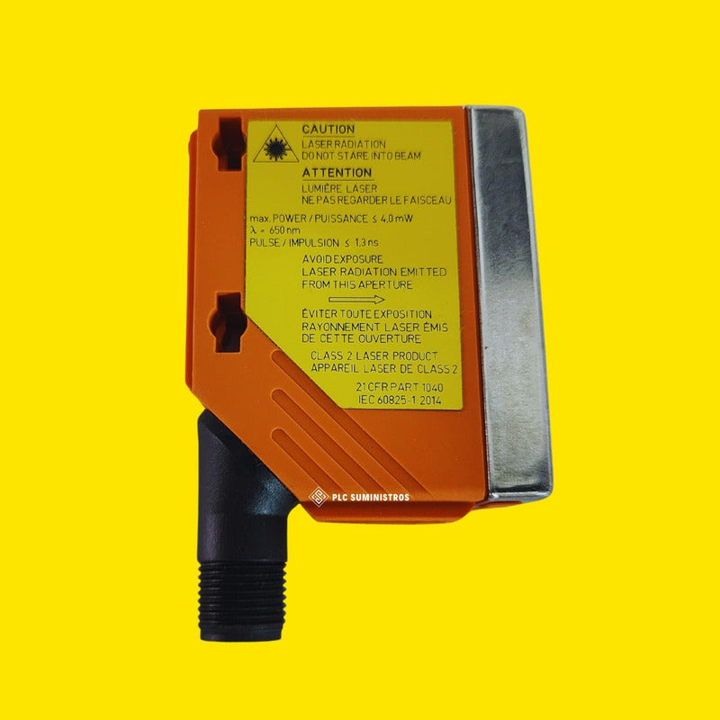 Ifm 05d100 Fotoelectrico 05dlcpkg Sensor De Distancia Óptic