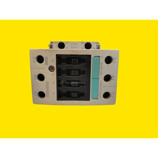 Siemens 3rt1035-1bb40 Contactor Con Contacto Auxiliar