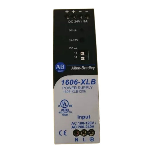 Allen-bradley 1606-xlb Fuente De Alimentación