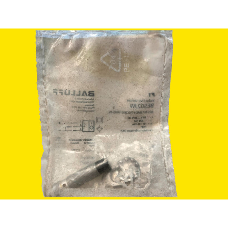 Balluff Bes02jw Bes M12md1-psc80e-s04g-w Sensor Induc