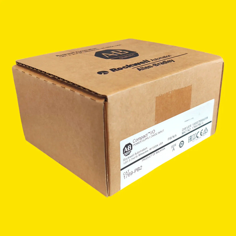 Allen-bradley 1769-pb2 Power Supply | Compactlogix I/o
