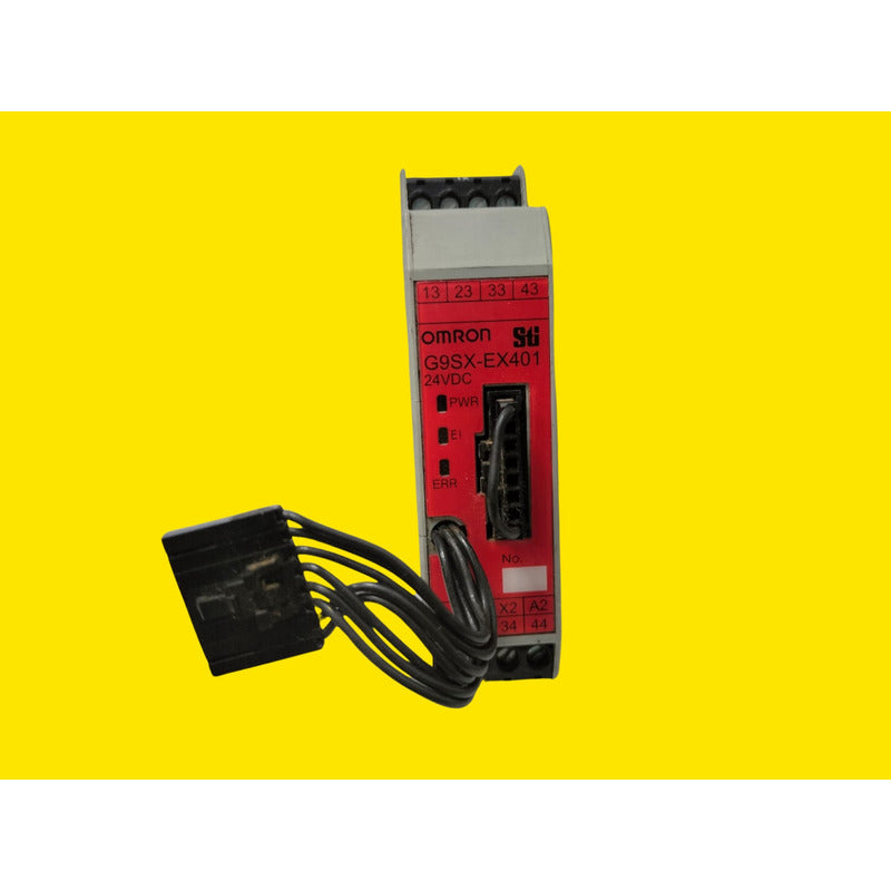 Omron G9sx-ex401-rt Rele De Seguridad