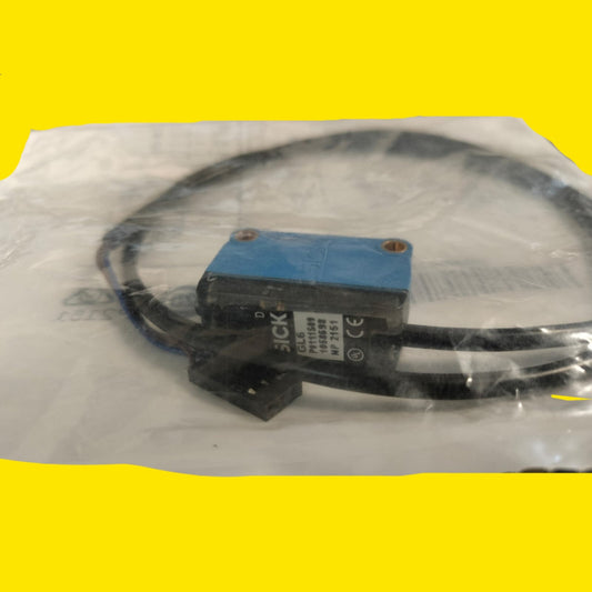 Sick Gl6-p0111s09 1058698 Sensor Fotoelectrico